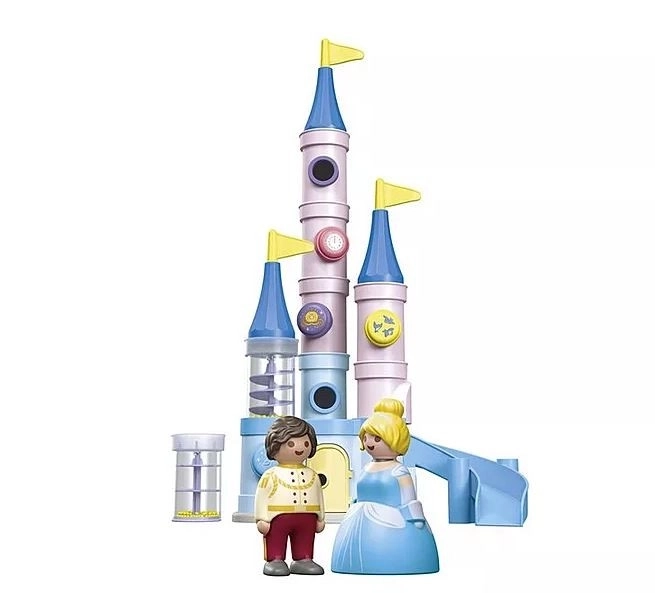 Playmobil Junior Disney: Cinderellas Schloss