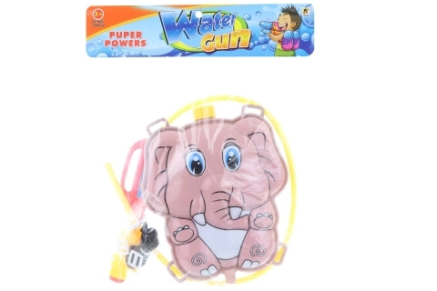 Wasserspritzpistole Elefant