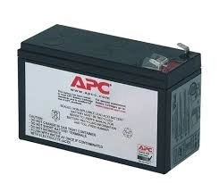 Ersatzbatterie für APC USV BE700/BK650