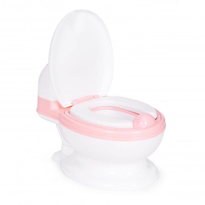 Kinder Toilettentrainer mit herausnehmbaren Einsatz ECOTOYS