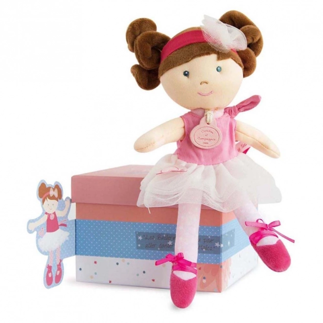 Mini Ballerina Puppe Les Tutus 23 cm