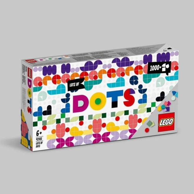 Lego Dots Kreativset - Bunte Dots