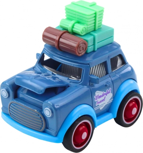 Hüpfende Motorhaube für noch mehr Spaß