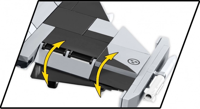 COBI JAS 39 Gripen E Kampfjet Modellbausatz