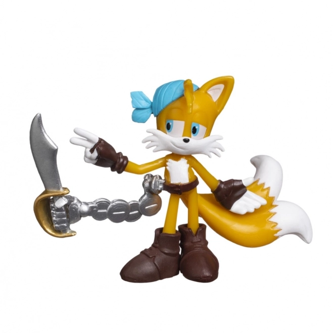 Satz von 5 Sonic-Figuren
