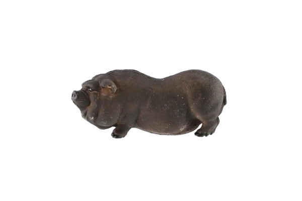 Vietnamesisches Plastikschwein 7 cm
