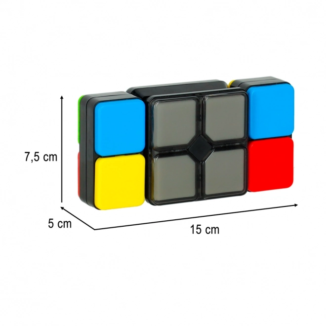 Logikspiel LED-Würfel