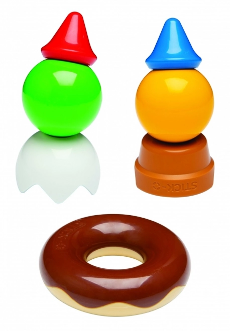 Magnetische Bausteine für Kinder