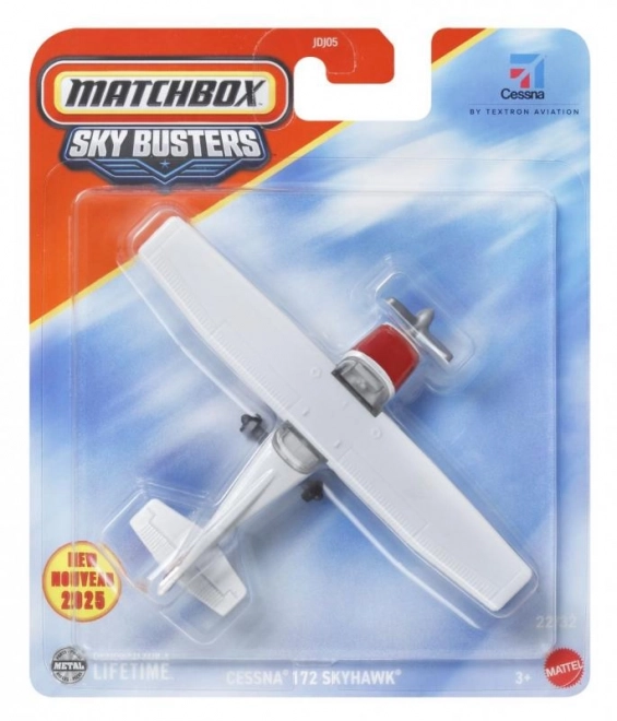 Skybusters Flugzeugmodelle von Matchbox