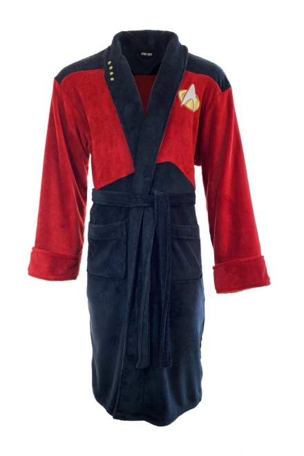 Star Trek Bademantel Unisex - Picard