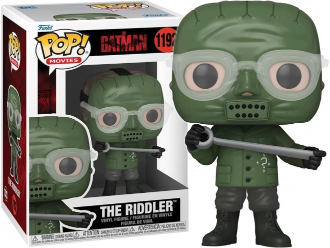 Funko POP! Filme Batman Der Riddler Figur