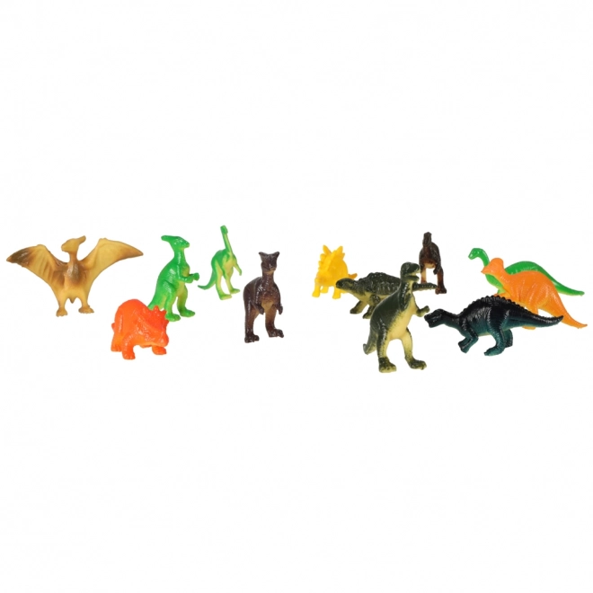 Figuren Tiere Set - 48 Stück