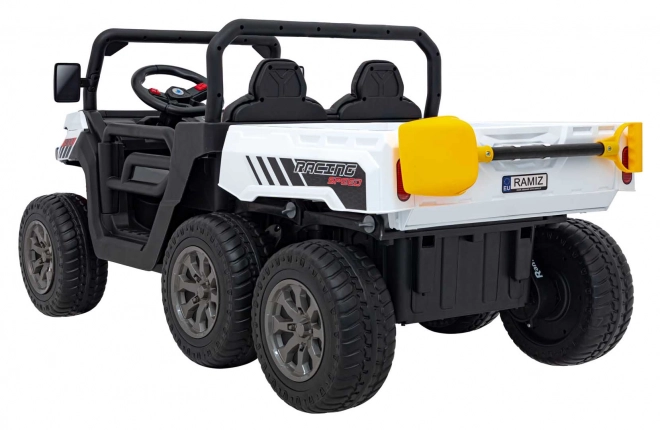 Farmer Truck Speed 900 Weiß