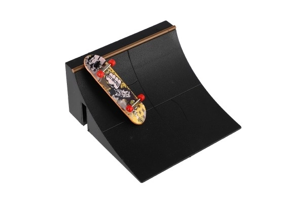 Fingerboard mit Rampe