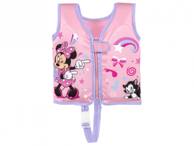 Schwimmweste für Kinder mit Minnie-Maus-Design