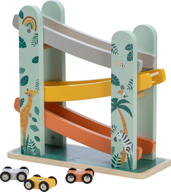 Spielerisches Design mit Tiermotiven