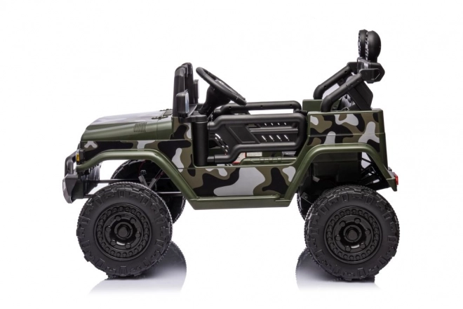 Toyota FJ Moro 4x4 Autobatterie