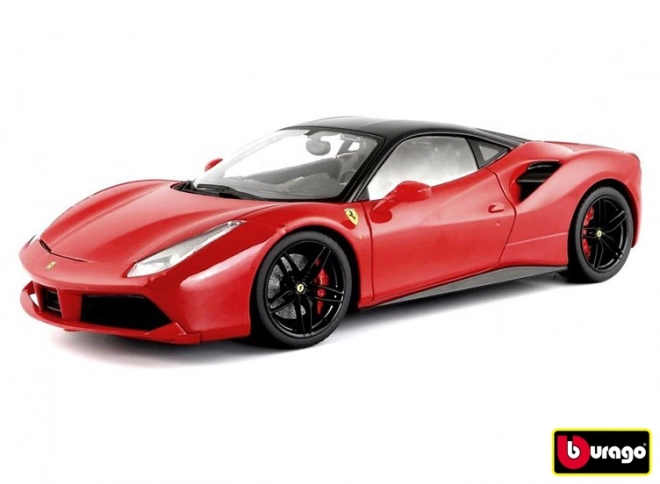 Ferrari 488 GTB Rot - Signature Serie