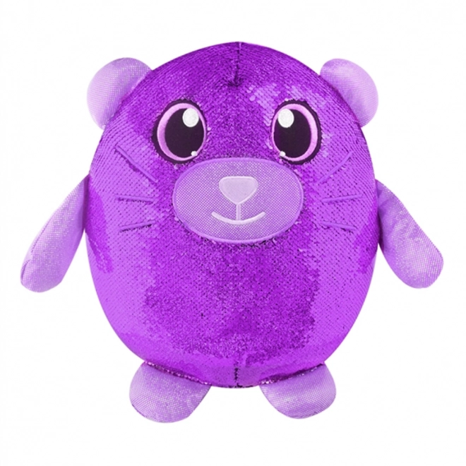 Große Kuscheltiere mit Wendepailletten Shimmeez 36cm Mix