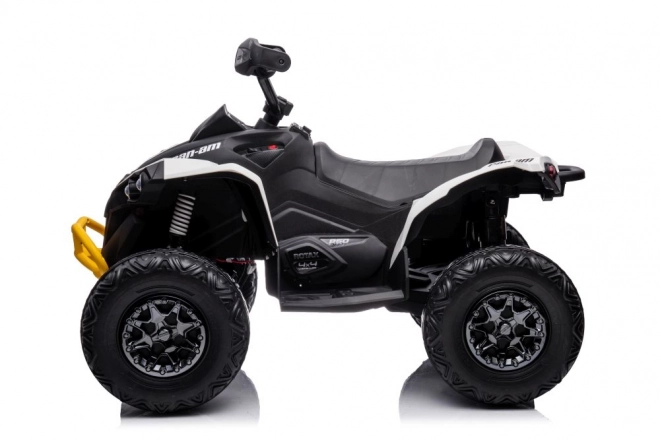 Akku Quad CAN-AM Renegade Weiß
