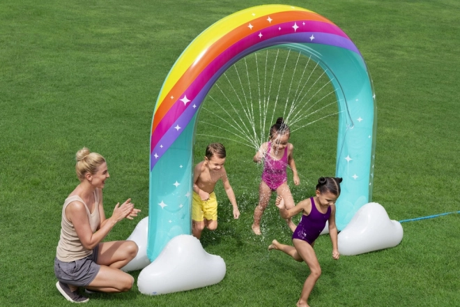 Bestway Kinderwasserfontäne Těšínka