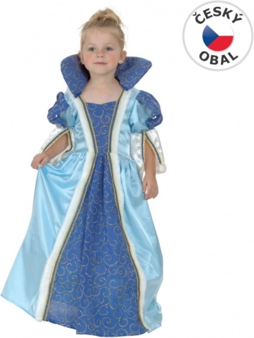 Karnevalskostüm Prinzessin für Kinder