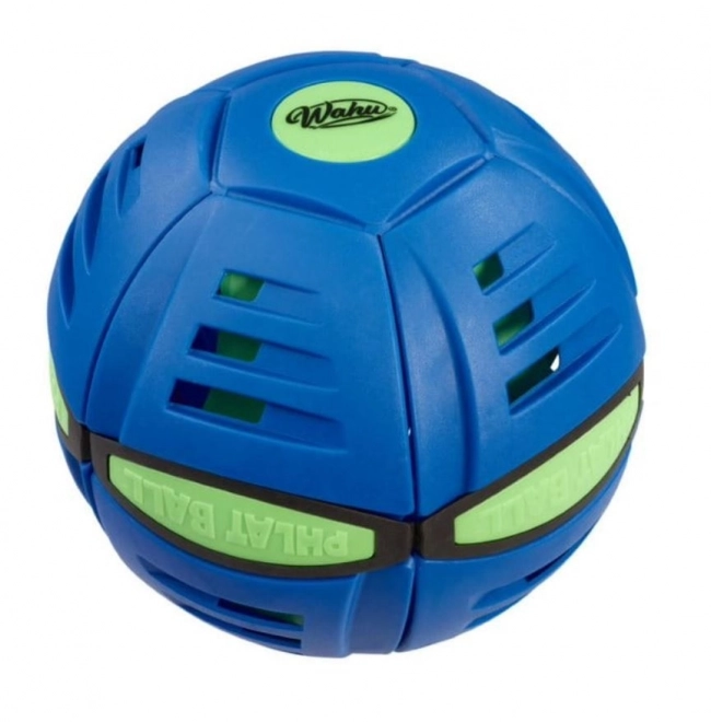 Wahu Phlat Ball Classic Blaue