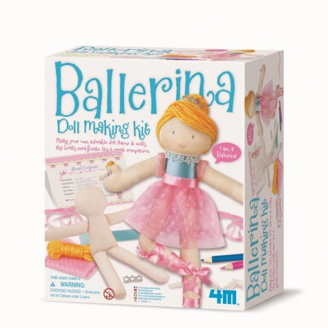 Bastelset Ballerina