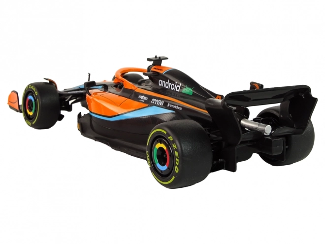 R/C Rennwagen McLaren F1 1:18 Orange
