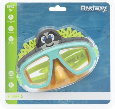 Schwimmbrille Leniwiec Bestway