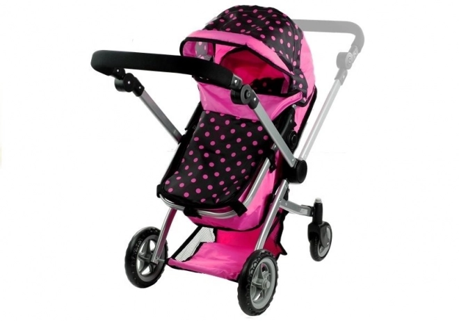 Puppenwagen Alice 2-in-1