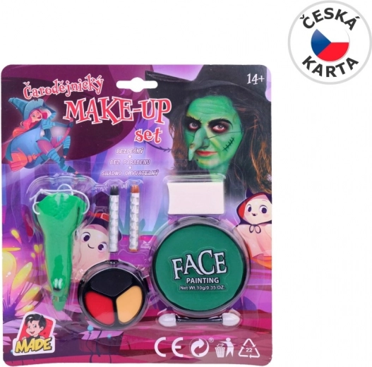 Halloween-Nase – Party-Accessoire