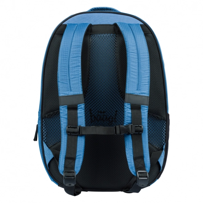 Baagl Rucksack Coolmate Ocean Blau