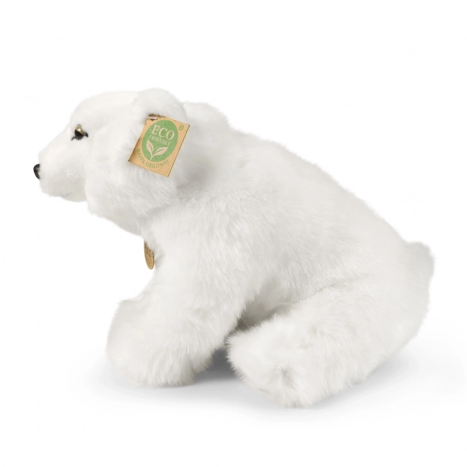 Plüsch Eisbär ECO-FRIENDLY