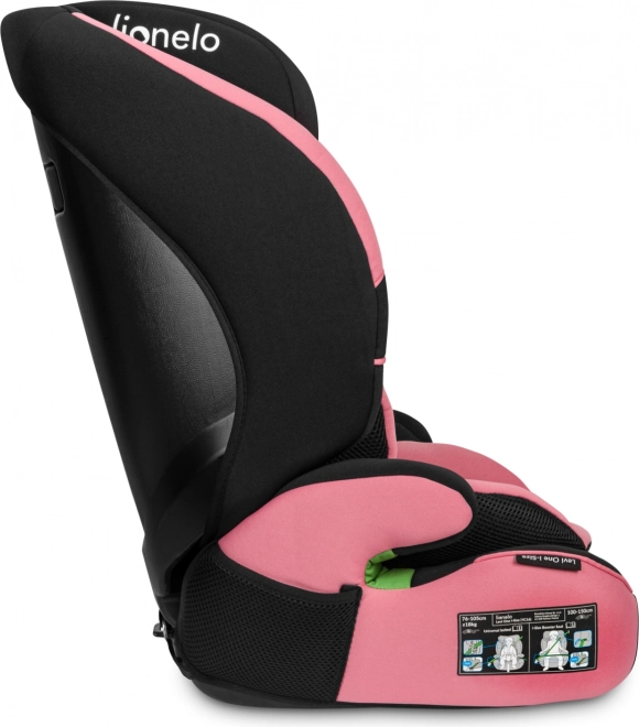 Lionelo Kindersitz Levi One i-Size, Pink Rose