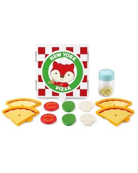 Pizza-Spielset Zoo