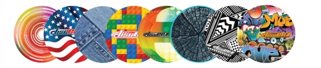 Disceez Coole Designs Frisbee