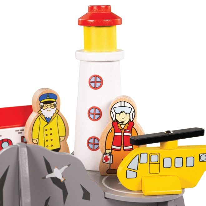 Hubschrauber für Rettungseinsätze