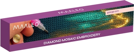 Übersichtliche Verpackung und einfacher Start