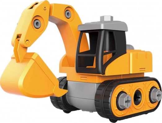 Schraub-Bagger 23 cm