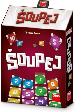 Šoupej - Reisespiel mit Karten