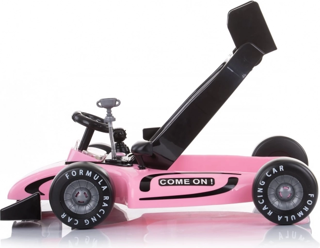 Interaktiver Autowalker 4-in-1 in Pink