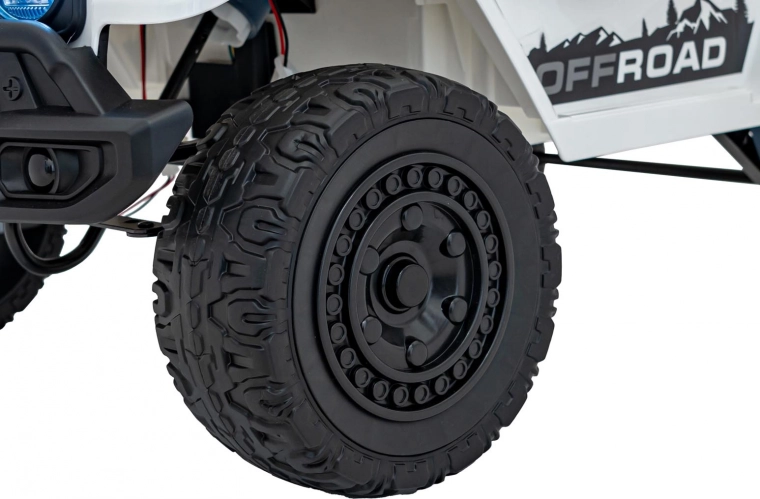 Weiche EVA-Räder für jedes Gelände