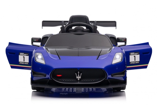 Maserati MC20 GT2 Blau
