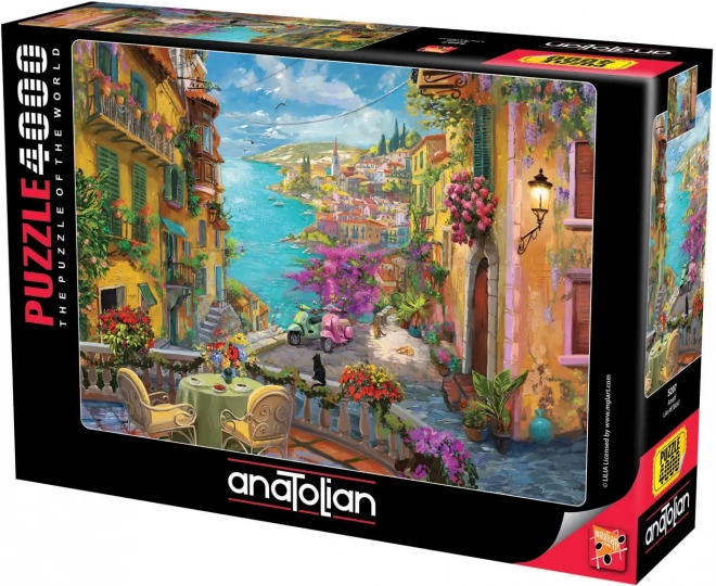 Anatolian Puzzle Amalfiküste 4000 Teile