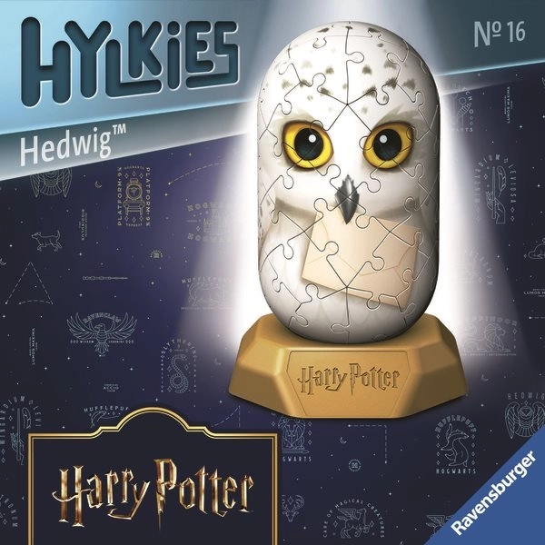 3D-Puzzle Hedwig aus Harry Potter