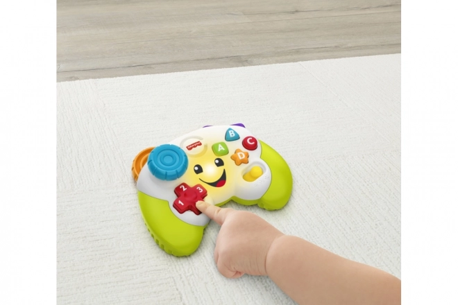 Fisher-Price lustiger Spielcontroller
