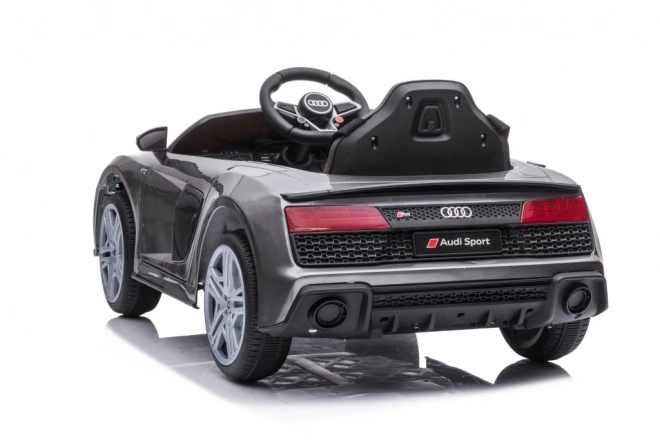 Elektrisches Kinderauto Audi R8 – Silber