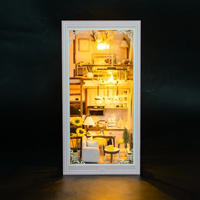 Buchstütze Pinkes Maisonette von 2Kids Toys