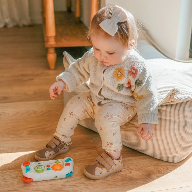 Woopie Baby Interaktives Sensorik-Spielpad